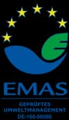 EMAS-geprüftes Umweltmanagement